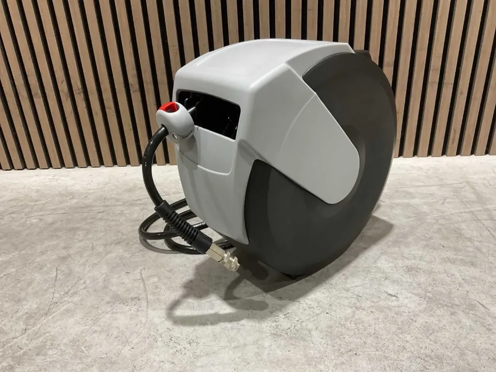 Luchtslanghaspel | 25 meter | 015102 | Benson