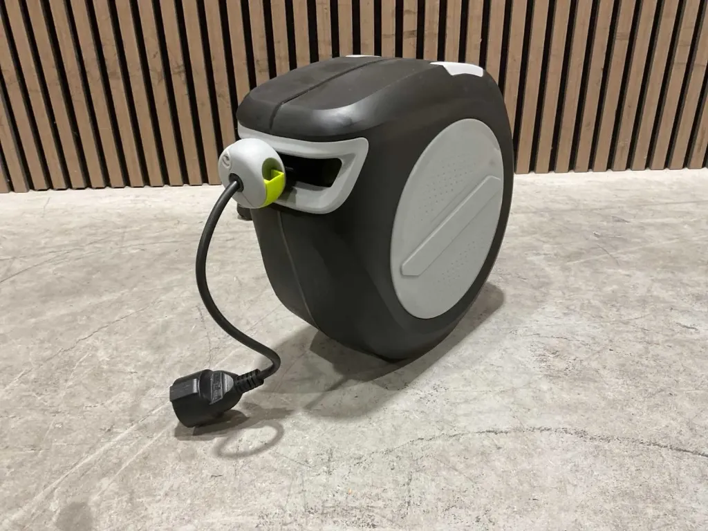 Verlengkabelhaspels en -snoer | 15 meter | 015103 | Benson