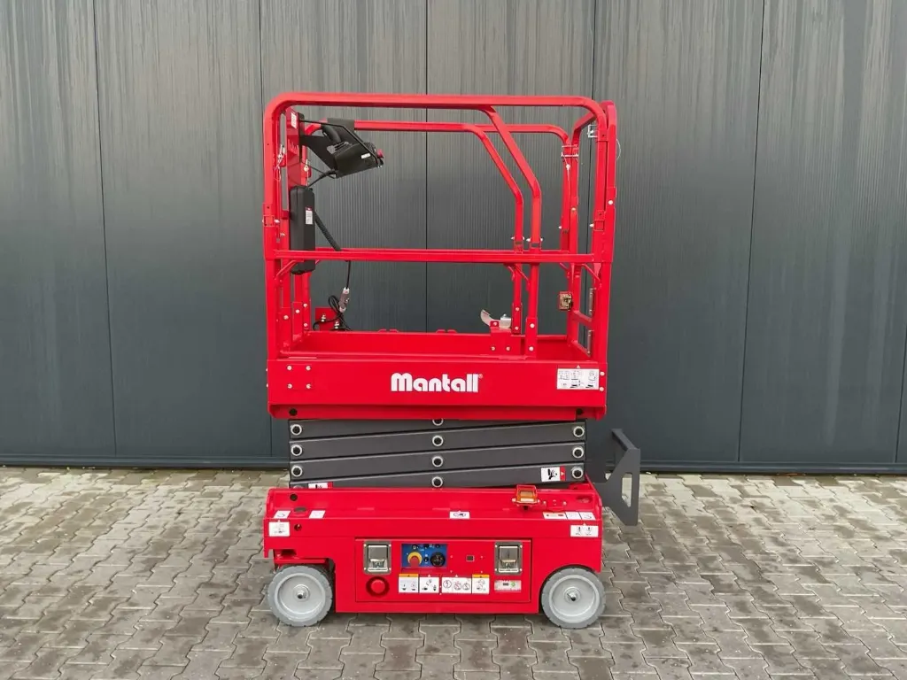 Hoogwerker |  XE-60 mini | Mantall