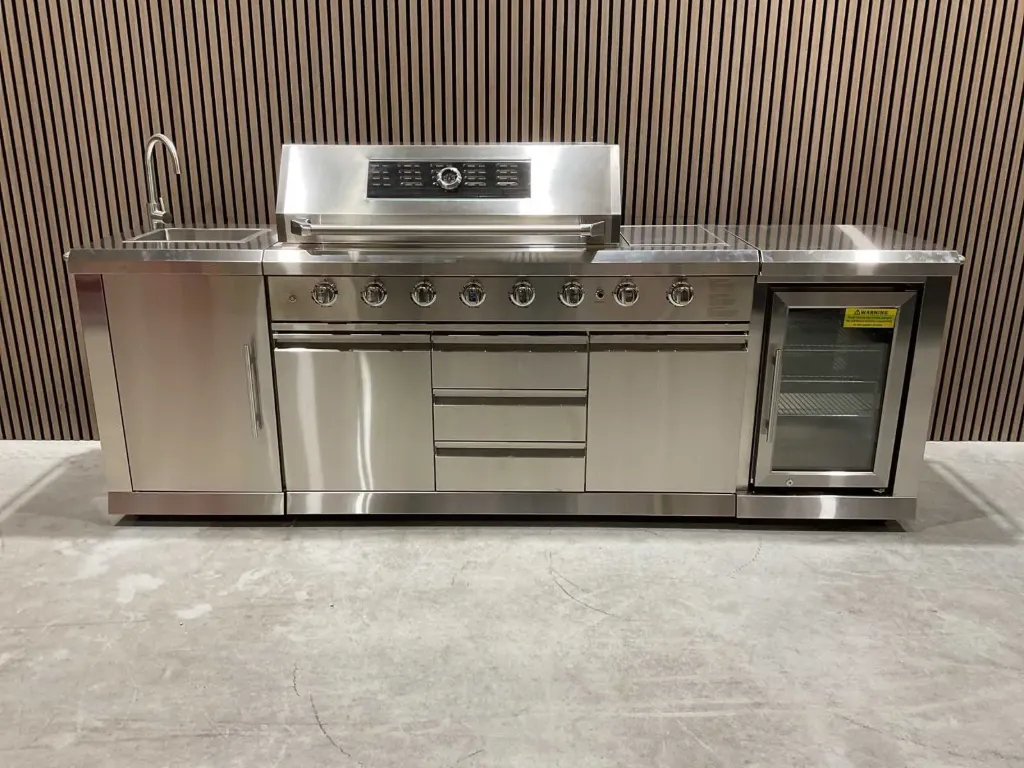 Buiten keuken | BBQ | HO06B01 | Six Burner