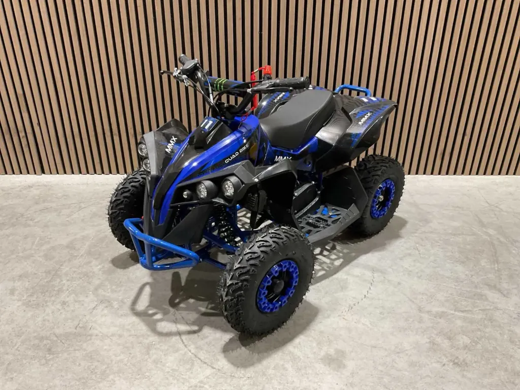 Quad 49cc | TWHHATV-008 | Blauw | MMX