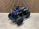 Quad 49cc | TWHHATV-008 | Blauw | MMX