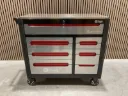 Gereedschapswagen 12/10 | FT12L10GZWGR | Zwart/Grijs | FTools