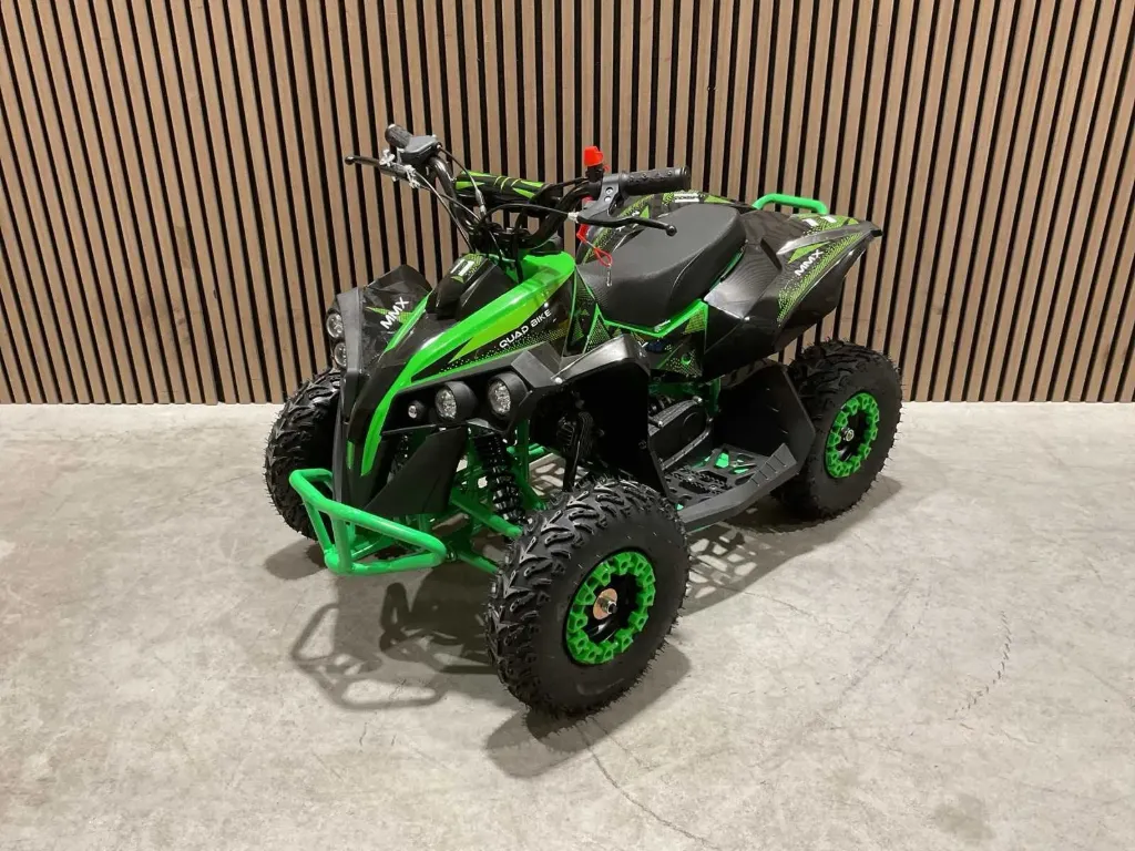 Quad 49cc | TWHHATV-008 | Groen | MMX