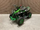 Quad 49cc | TWHHATV-008 | Groen | MMX