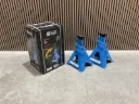 Assteun | 12 Ton | Blauw | Ftools