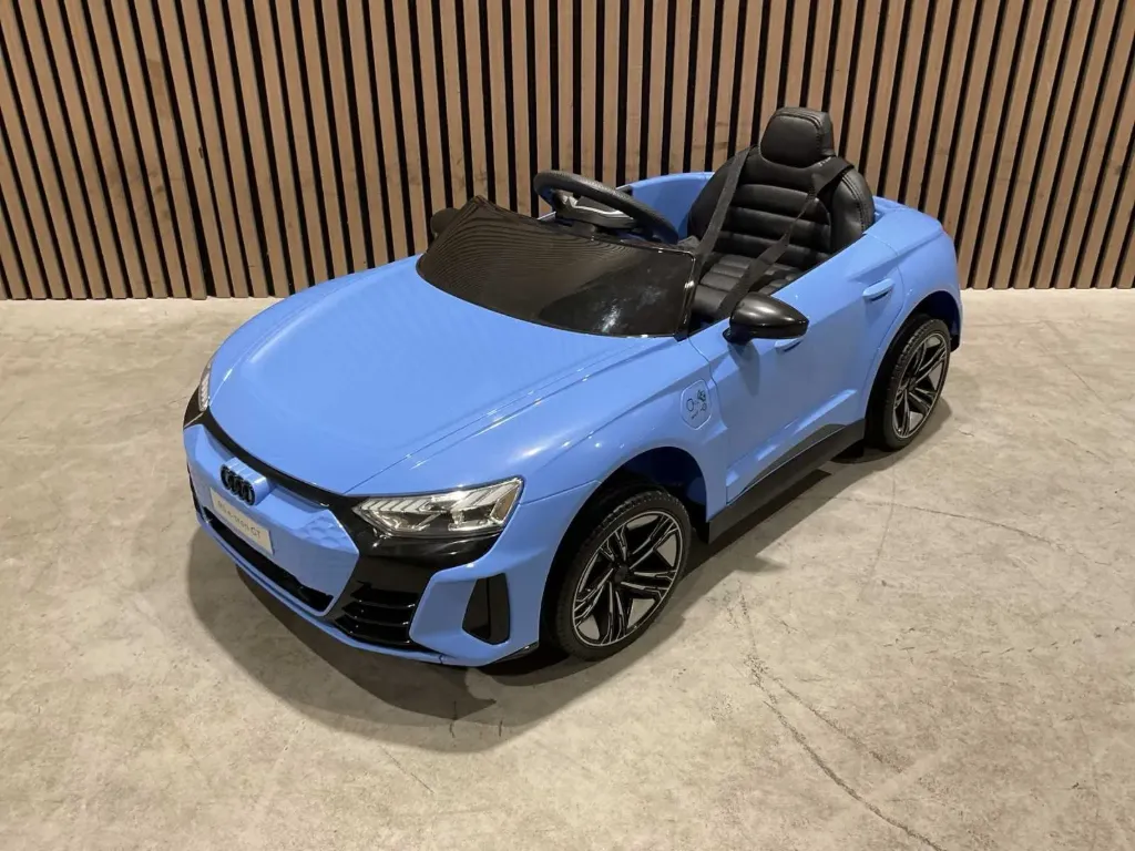 Elektrische auto | e-Tron GT | QLS+6888 | Blauw | Audi