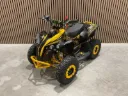 Quad 49cc | TWHHATV-008 | Geel | MMX