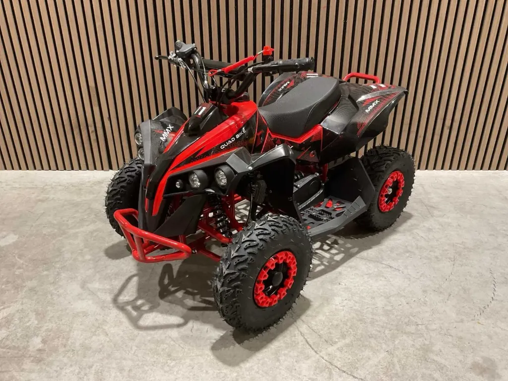 Quad 49cc | TWHHATV-008 | Rood | MMX