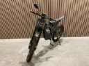 Elektrische fiets  E-BIKE KING 250W met starthulp | GT2000 | ZWART/GRIJS | Ouxi
