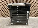 Gereedschapswagen 7 Lade 6 gevuld XXL | META-7HS6G | Zwart | Metallo