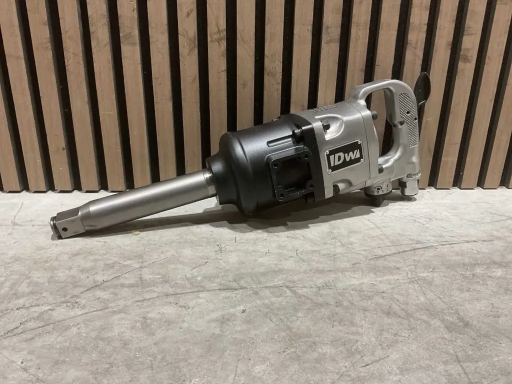 Pneumatische slagmoersleutel 1” air impact wrench | CT240814 | Zwart | DW