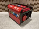 Aggregaat/Stroomgenerator Benzine | 3,5kW | FP1001 | Rood | FPower