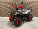 Quad commander 200CC T3B | AGA-16-T3B-RD | Rood | Ultra Motocross