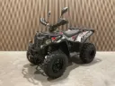 Quad commander 200CC T3B | AGA-16-T3B-ZW | Zwart | Ultra Motocross
