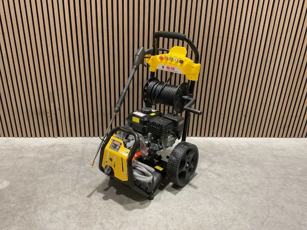 Hogedrukreiniger 3500psi/240bar | NB-170 | Geel | Nurnberg