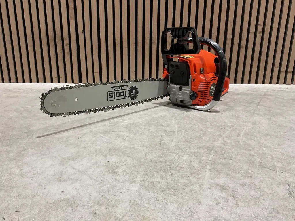 Kettingzaag 3 kw 55CC | CTCS52 | Oranje | FTools