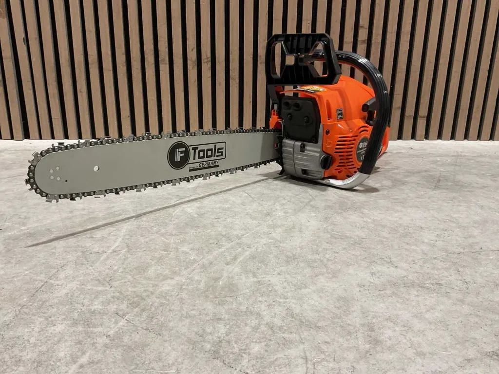 Kettingzaag 2.2 kw 52CC | CTCS52 | Oranje | FTools