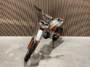 Dirtbike 125CC | TWHHPB-010 | Oranje | MMX