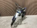 Dirtbike 125CC | TWHHPB-010 | Blauw | MMX