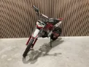 Dirtbike 125CC | TWHHPB-010 | Rood | MMX