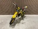 Dirtbike/Pibike 49CC | TWHHPB-003 | Geel | MMX