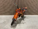 Dirtbike/Pibike 49CC | TWHHPB-003 | Oranje | MMX