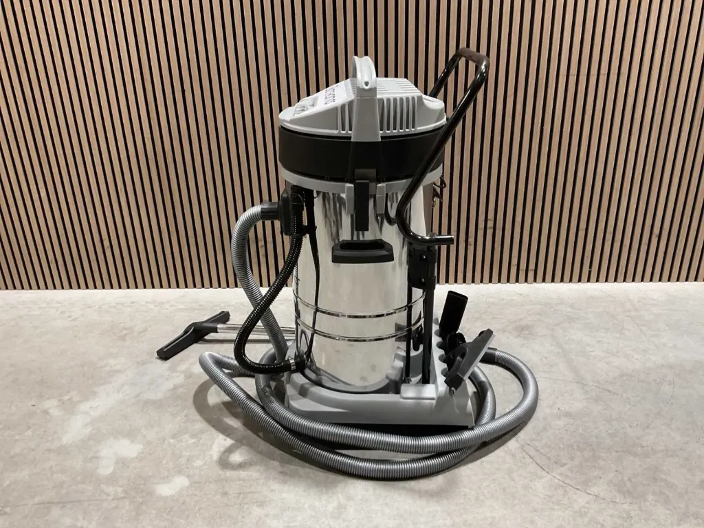 Stofzuiger 100 Liter | BR301-100L | RVS | Bentheimer
