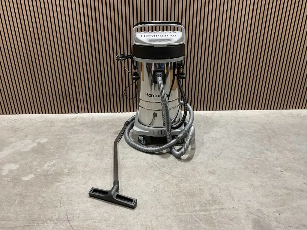 Stofzuiger 100 Liter | BR301-100L | RVS | Bentheimer
