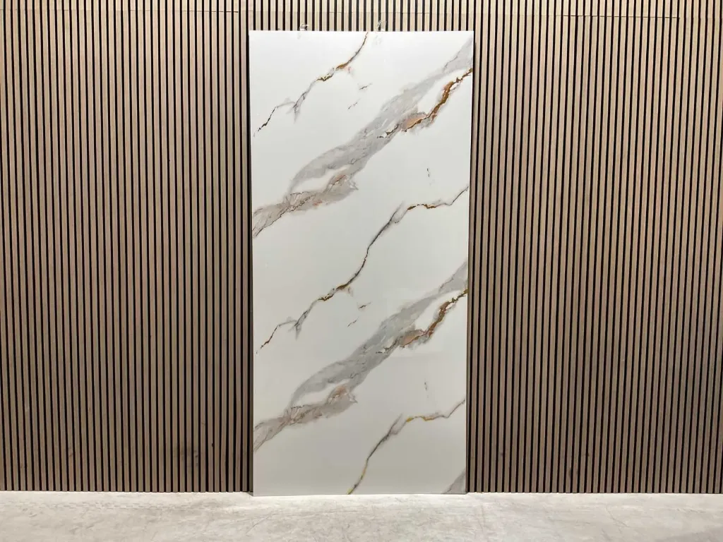 PVC Paneel 2600x1220x4 mm | 30241 | Marmer | Mann