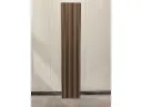 Akoestische Wandpanelen 2600x520x18 | Black walnut 309 | Black walnut | Mann