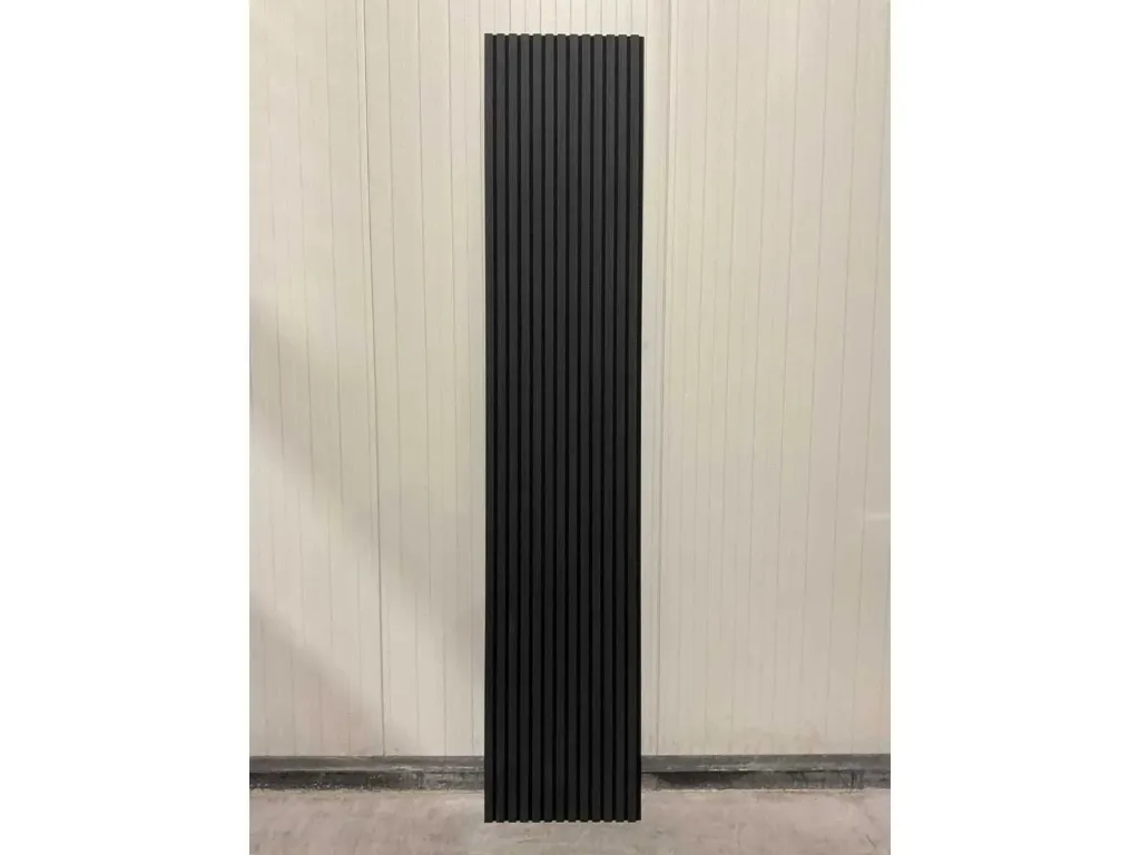 Akoestische Wandpanelen 2600x520x18 | EBONY 206 | EBONY | Mann