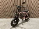 Mini Fatbike 250W 25km/u | C80 Mini | Roze | Ouxi