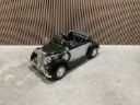 Elektrische auto | JE1005 | Horch 930V | Zwart | Audi
