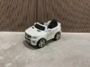 Kinderauto ML350 | QX-7996 | Wit | Mercedes