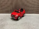 Kinderauto ML350 | QX-7996 | Rood | Mercedes