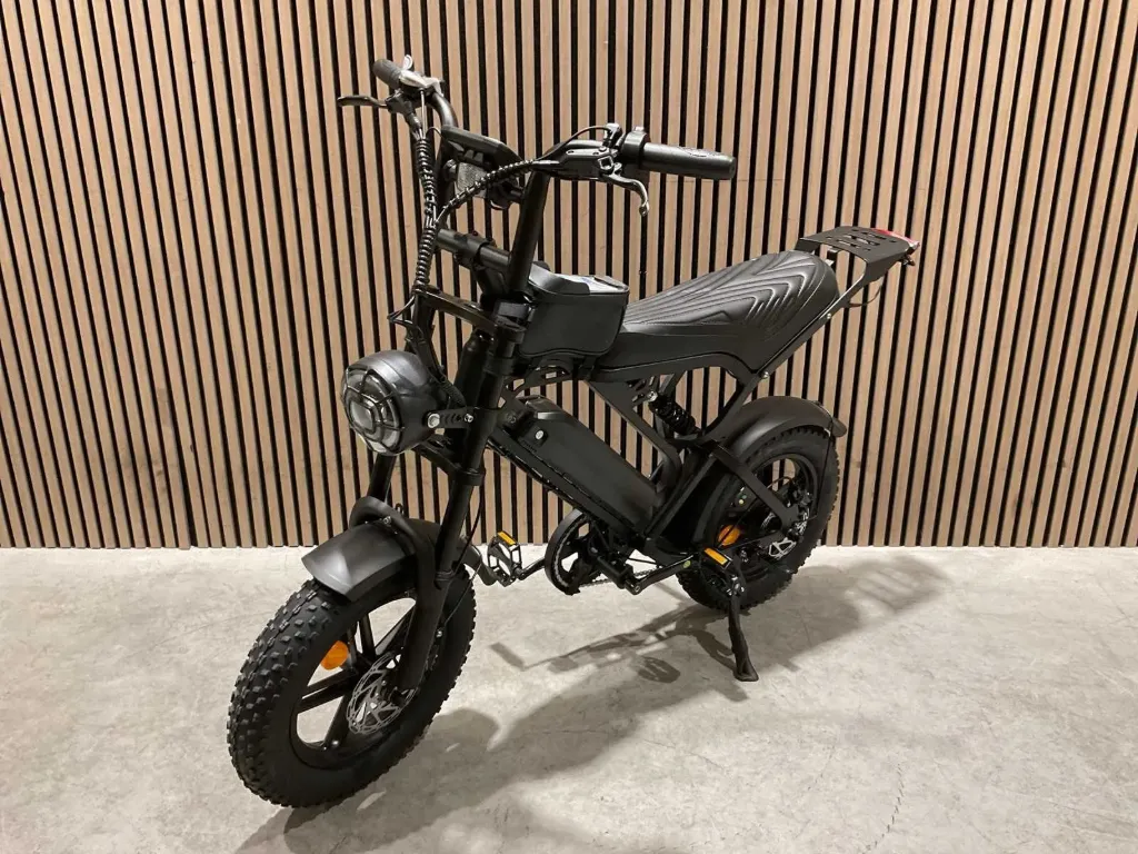 Elektrische fiets | V20 Mini | Zwart