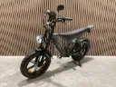 Elektrische Fiets | GT20 | Grijs | Ouxi