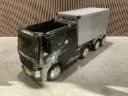 Kinderauto Vrachtwagen | JJ20115 | Zwart | Champion