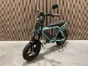 Mini Fatbike 250W 25km/u | C80 Mini | Licht Blauw | Ouxi