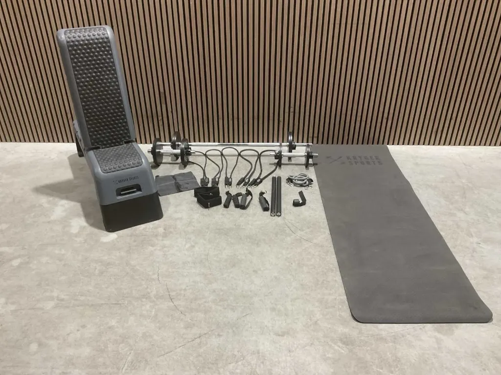 Fitness Set | Premium bundel | Kryger Sports