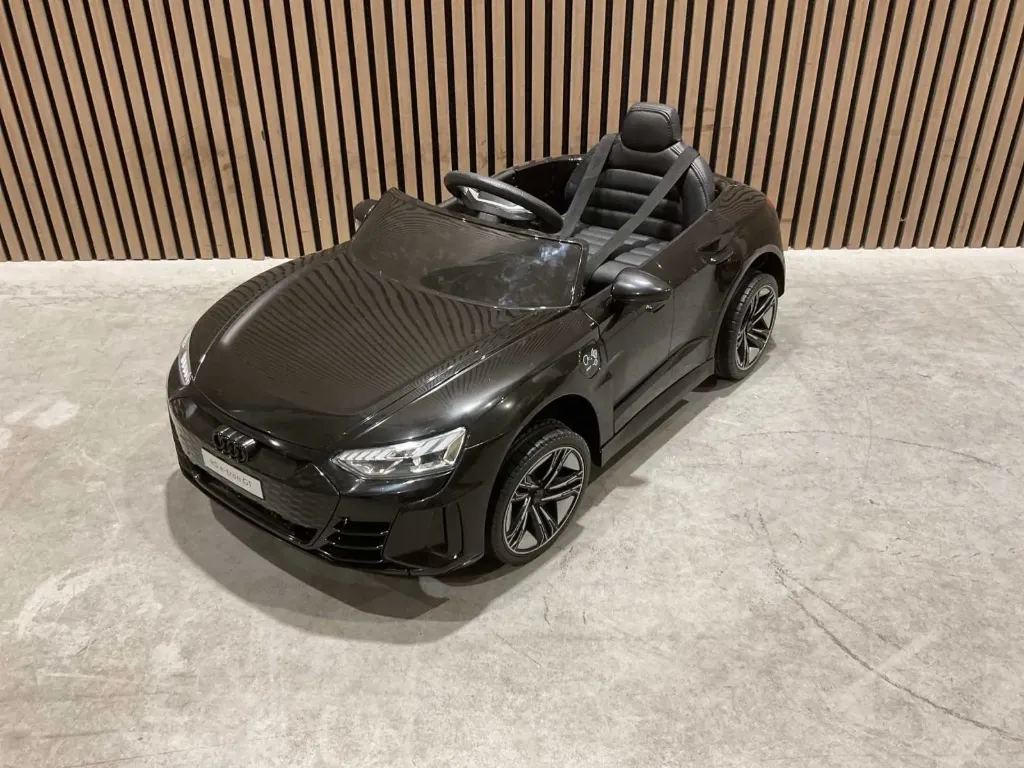 Elektrische auto | e-Tron GT | QLS+6888 | Zwart | Audi