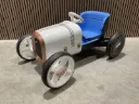 Kinderauto | XMX620 | Wit | Mercedes-benz