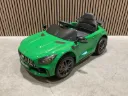 Kinderauto AMG GTR | LQ006 | Groen | Mercedes
