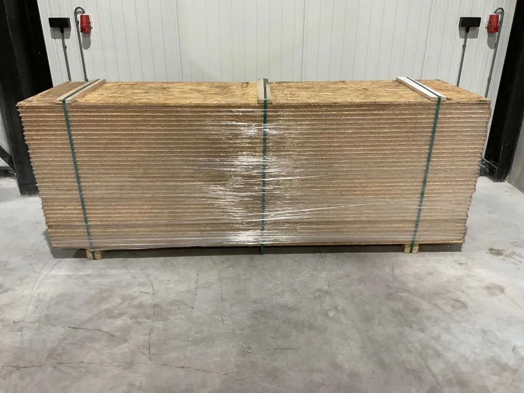 OSB | 4 zijden mes en groef | 2500x675x25 | 36 stuks | OSB2500x675x25 | Hout | Sterling