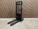 Elektrische stapelaar 2,9 meter | PSE12B29 | Oranje | Noblelift