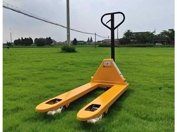 Hydraulische Palletwagen | 2500KG | Metallo