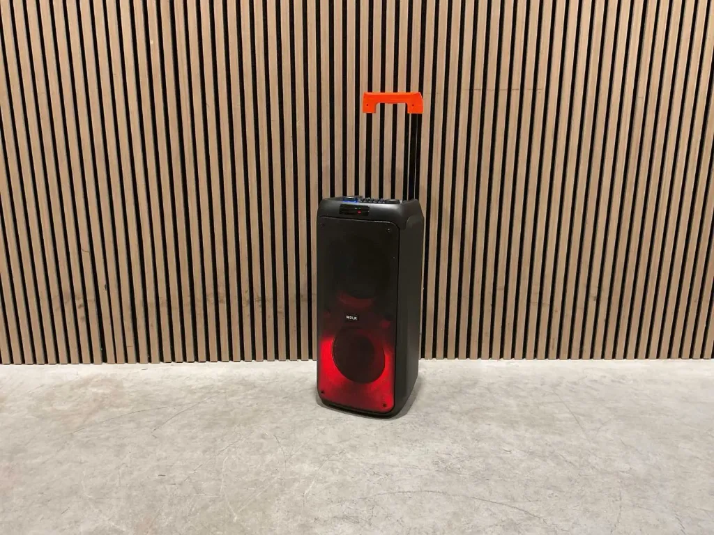 Luidspreker | Zwart | DR-8831 | WDLR