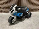 Elektrische kindermotor | S1000RR | JT5188 | Blauw | BMW