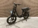 Fatbike 250W | C28 | Zwart